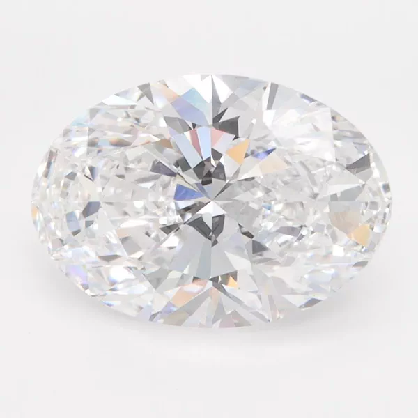 3.57 Carat · D · VVS1 Rare Carat Ideal Cut