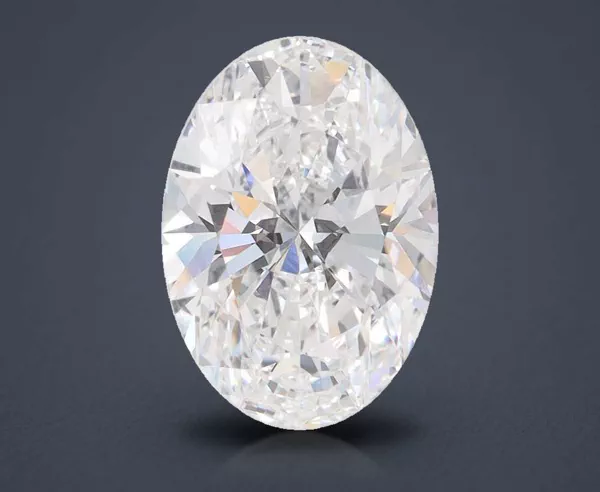 3.57 Carat · D · VVS1 Rare Carat Ideal Cut