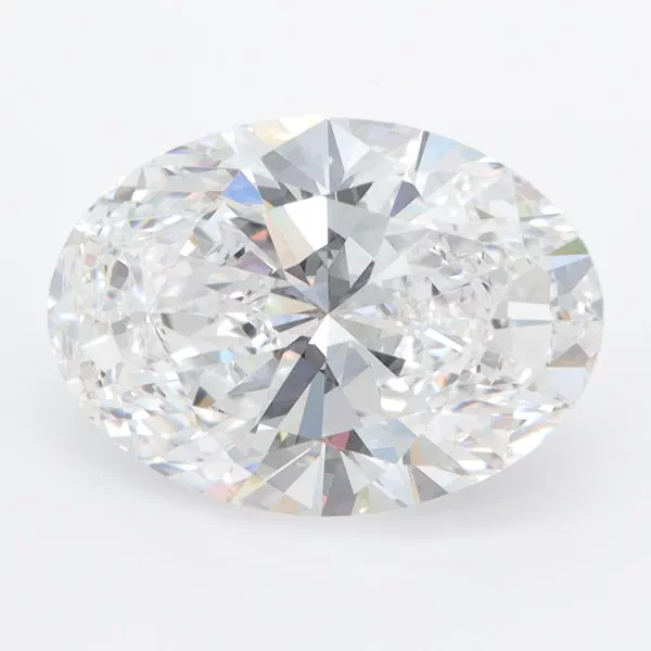 3.45 Carat · D · FL Rare Carat Ideal Cut
