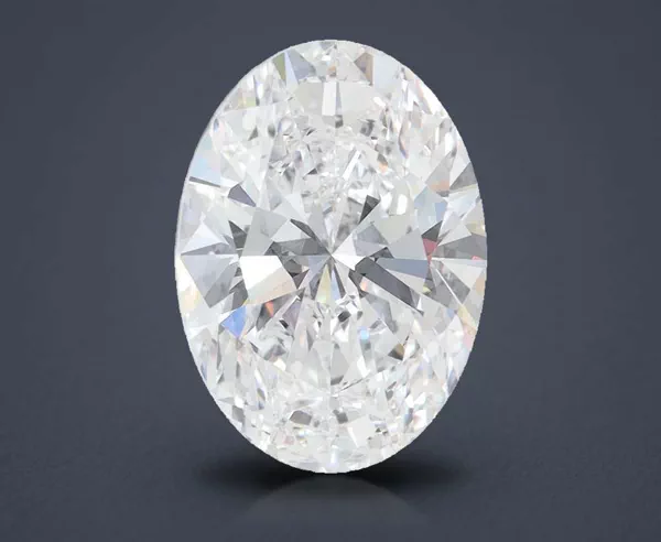 3.45 Carat · D · FL Rare Carat Ideal Cut