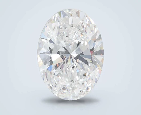 3.45 Carat · D · FL Rare Carat Ideal Cut