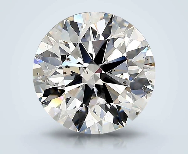 4.01 Carat · H · SI2 Rare Carat Ideal Cut