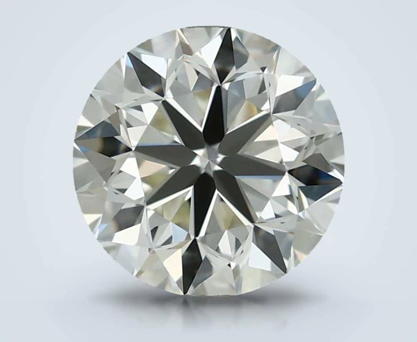 0.5 Carat · J · VVS1 very good Cut