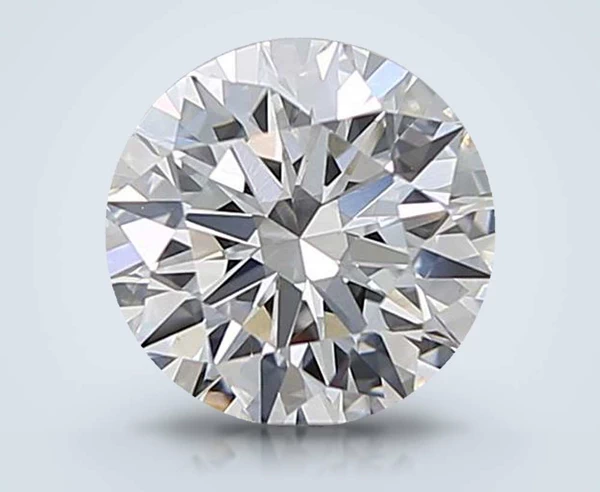 1.61 Carat · D · VS1 Rare Carat Ideal Cut