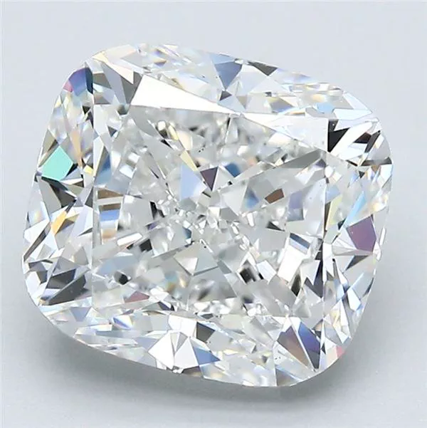 4.51 Carat · E · VS2 very good Cut