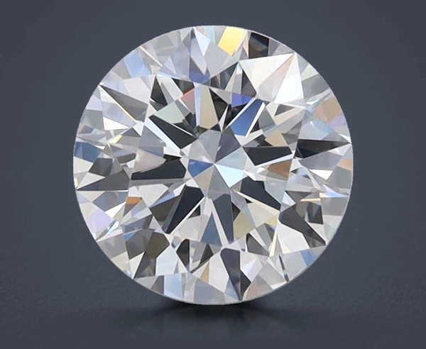 1.58 Carat · D · VS2 Rare Carat Ideal Cut