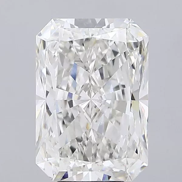 6.67 Carat · F · VVS2 Rare Carat Ideal Cut