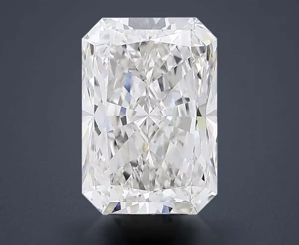 6.67 Carat · F · VVS2 Rare Carat Ideal Cut