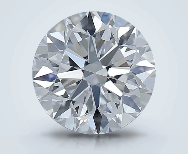 1.51 Carat · D · VVS2 very good Cut