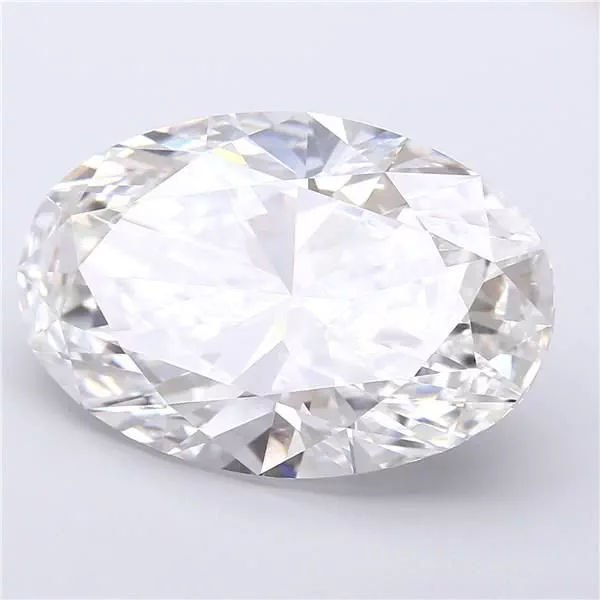 13.55 Carat · F · VVS1 Rare Carat Ideal Cut