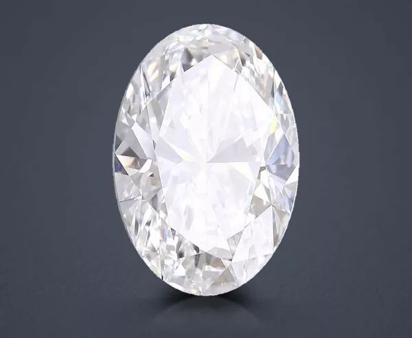 13.55 Carat · F · VVS1 Rare Carat Ideal Cut