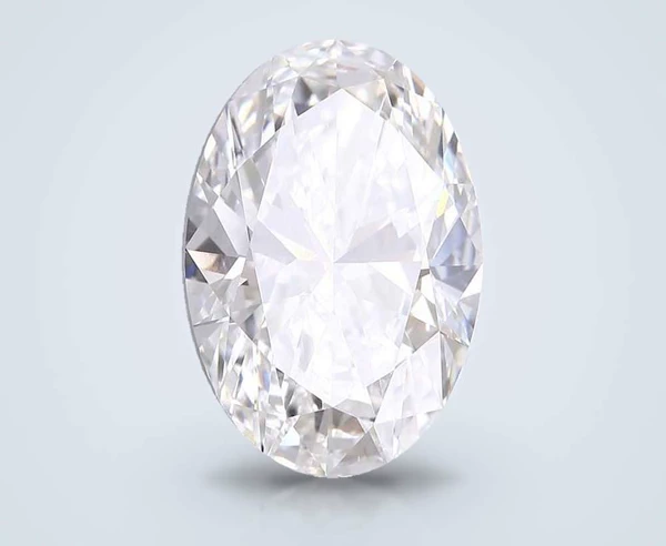 13.55 Carat · F · VVS1 Rare Carat Ideal Cut