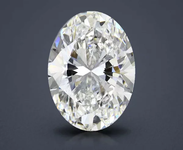 4.65 Carat · F · VS1 Rare Carat Ideal Cut