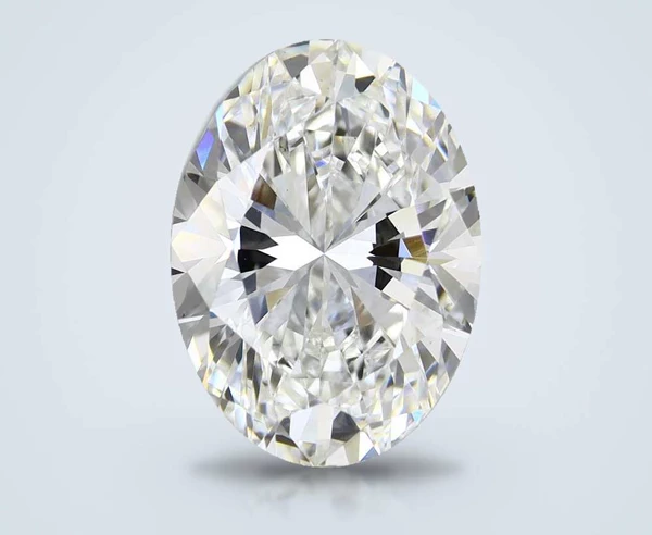 4.65 Carat · F · VS1 Rare Carat Ideal Cut