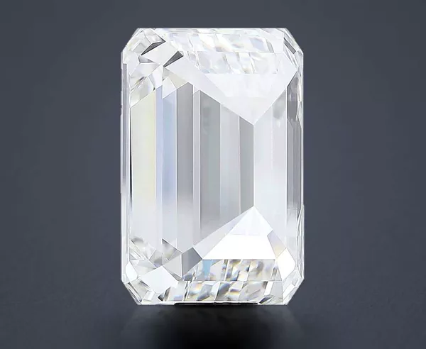17.61 Carat · F · VVS2 very good Cut