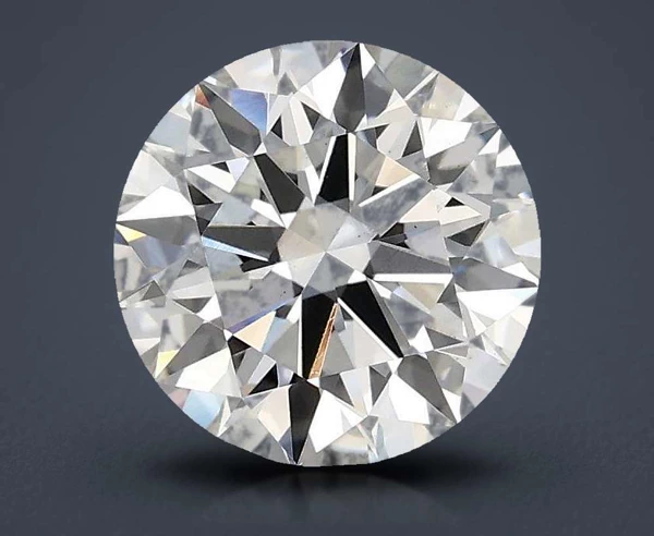 2.06 Carat · F · VS1 Rare Carat Ideal Cut