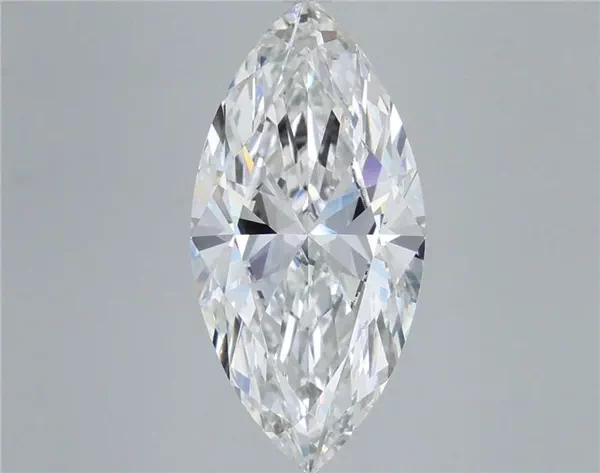 5.55 Carat · F · VS1 Rare Carat Ideal Cut