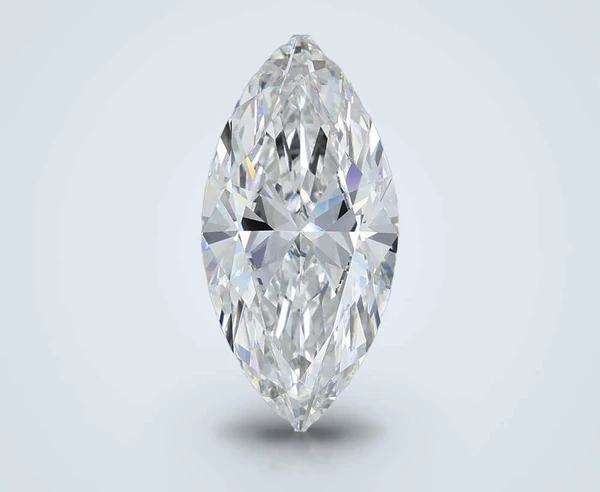 5.55 Carat · F · VS1 Rare Carat Ideal Cut