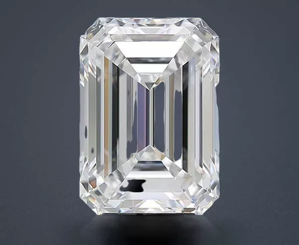 6.03 Carat · E · VVS2 Rare Carat Ideal Cut
