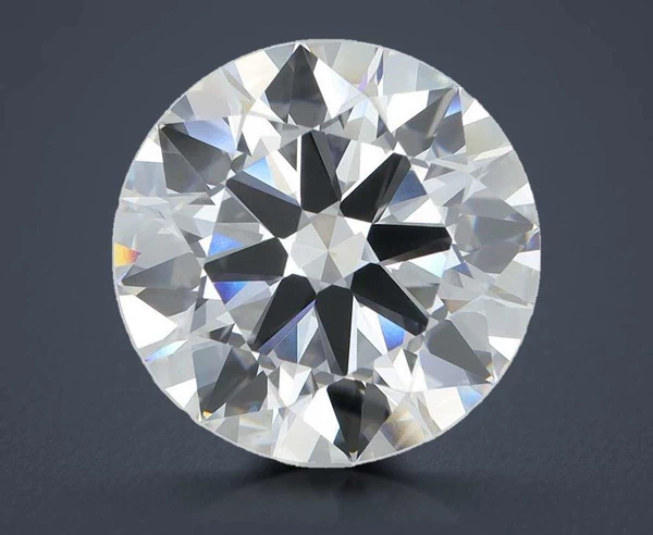 13.17 Carat · E · VVS2 Rare Carat Ideal Cut