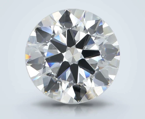 13.17 Carat · E · VVS2 Rare Carat Ideal Cut