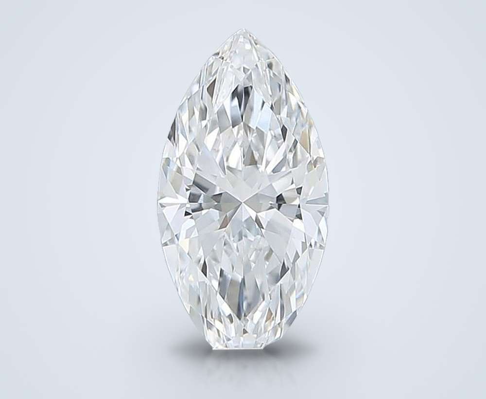 1.19 Carat · D · VVS2 very good Cut