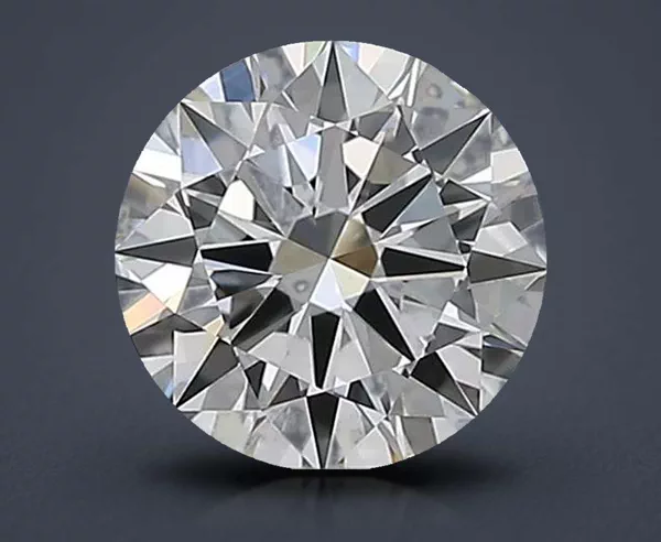 0.55 Carat · F · VVS2 Rare Carat Ideal Cut