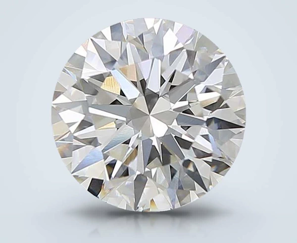 3.59 Carat · G · VVS2 Rare Carat Ideal Cut