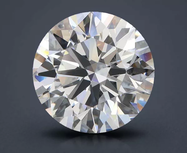 4.86 Carat · D · FL Rare Carat Ideal Cut
