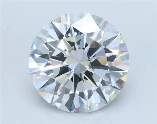 4.16 Carat · D · VS2 Rare Carat Ideal Cut