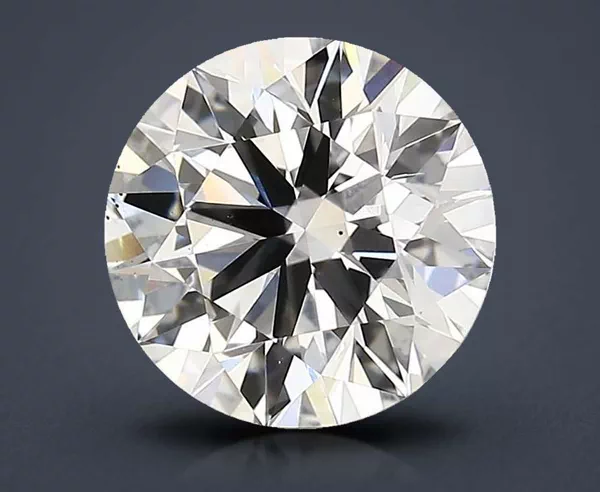 2.46 Carat · D · VS2 Rare Carat Ideal Cut