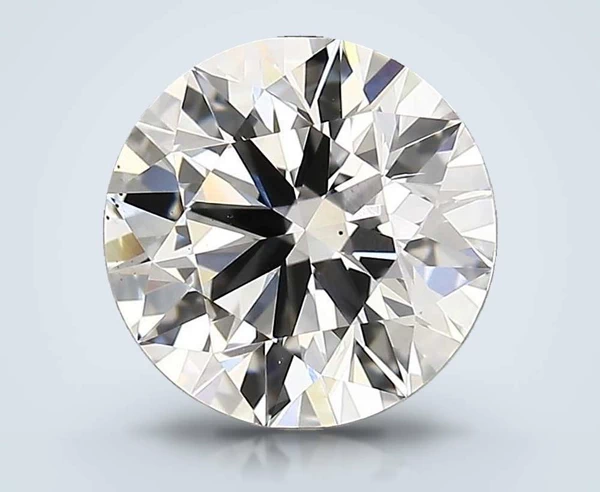 2.46 Carat · D · VS2 Rare Carat Ideal Cut