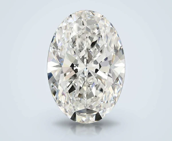 6.87 Carat · F · VS1 Rare Carat Ideal Cut