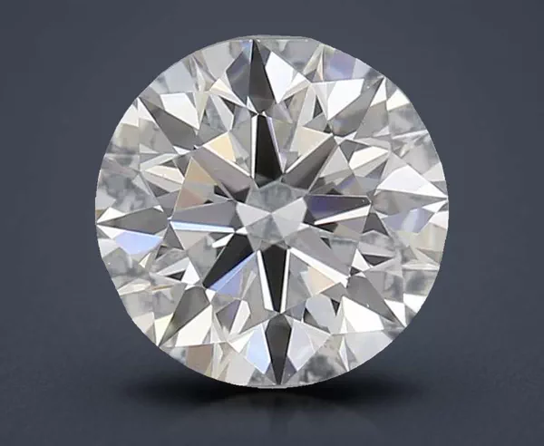 0.57 Carat · D · FL Rare Carat Ideal Cut