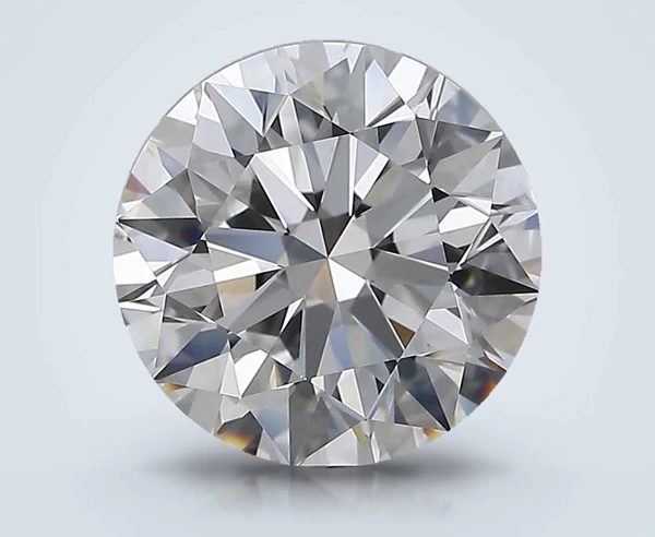 5.01 Carat · D · VVS1 excellent Cut