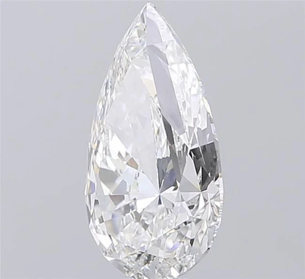 2.58 Carat · D · VVS2 Rare Carat Ideal Cut