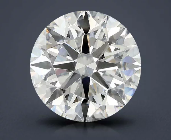 5.94 Carat · F · VS1 Rare Carat Ideal Cut