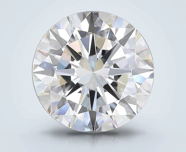 5 Carat · F · VVS2 Rare Carat Ideal Cut