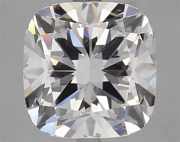 5.23 Carat · D · VS1 Rare Carat Ideal Cut