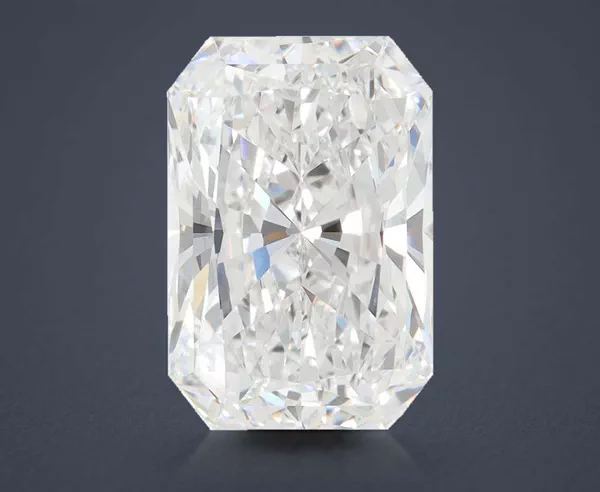 6.06 Carat · E · FL Rare Carat Ideal Cut