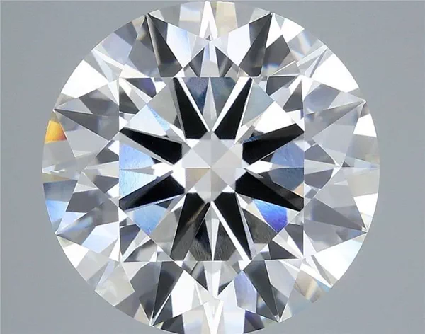 10.06 Carat · F · VVS2 Rare Carat Ideal Cut
