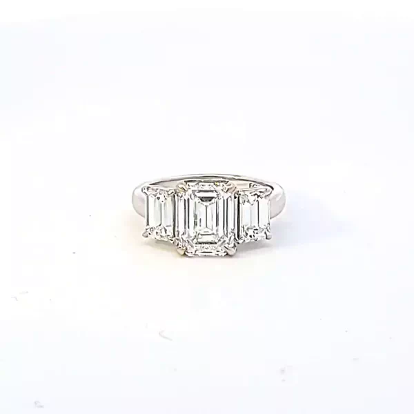 3.01 Carat · D · VS1 Rare Carat Ideal Cut