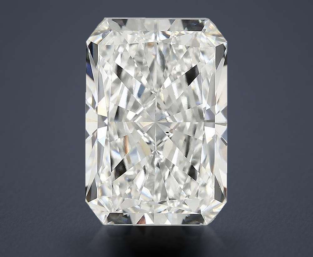 4.88 Carat · E · VS2 Rare Carat Ideal Cut