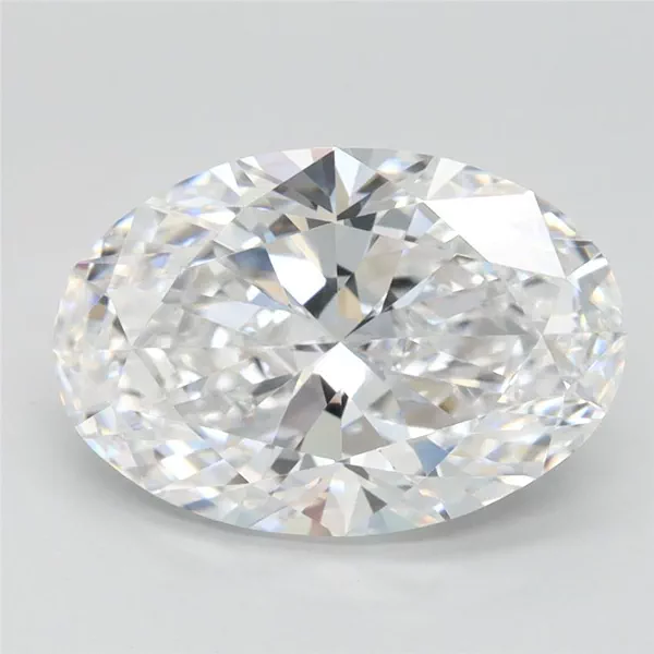 2.85 Carat · D · FL Rare Carat Ideal Cut