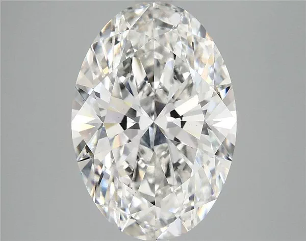 4.84 Carat · F · VS2 Rare Carat Ideal Cut