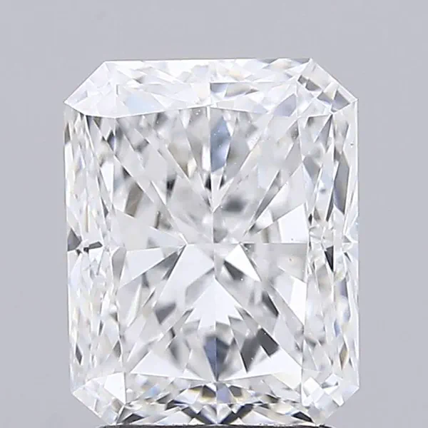2.55 Carat · D · VS1 Rare Carat Ideal Cut