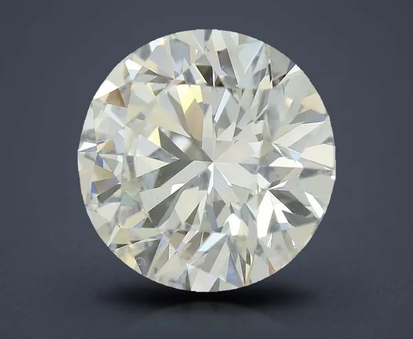 5.34 Carat · F · VVS2 Rare Carat Ideal Cut