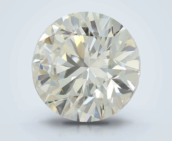 5.34 Carat · F · VVS2 Rare Carat Ideal Cut