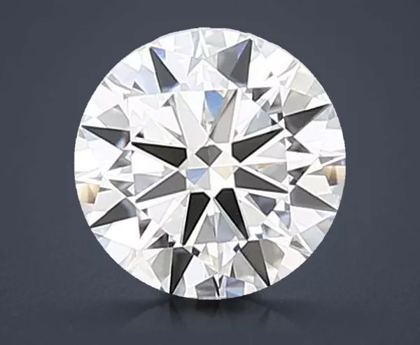 1 Carat · E · VVS2 Rare Carat Ideal Cut