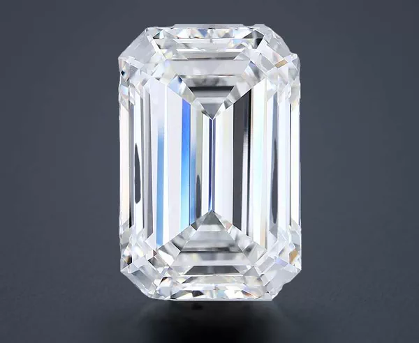 9.04 Carat · G · VVS1 Rare Carat Ideal Cut